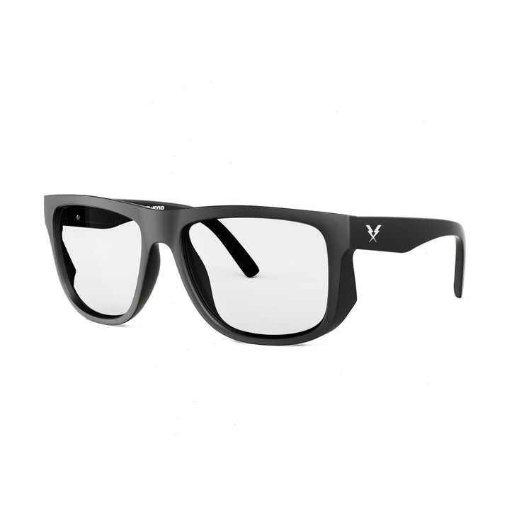 A Phase Z87 Matte Black - Clear lenses
