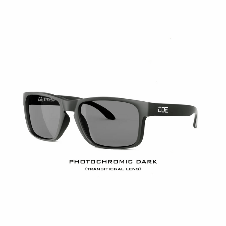 Loki Z87 Photochromic - Co Eyewear