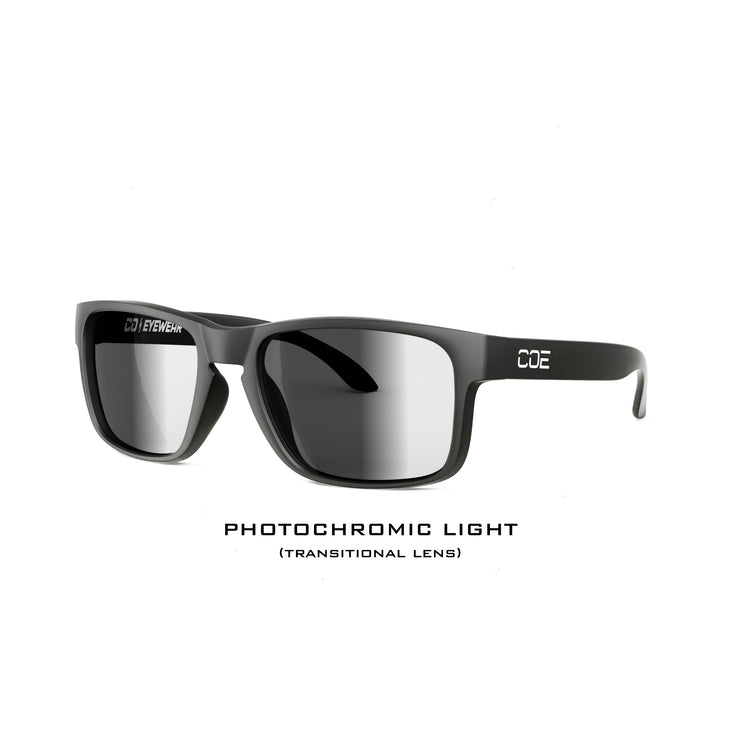 Loki Z87 Photochromic - Co Eyewear