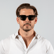 Newton Matte Black Rx Lenses - Co Eyewear