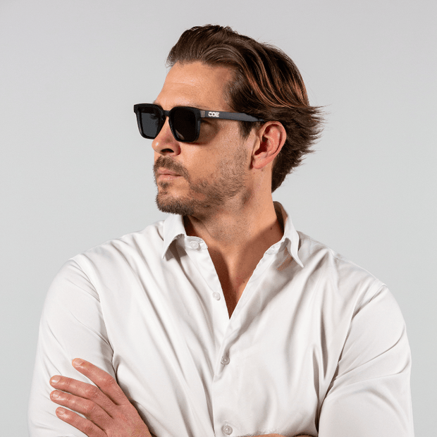 Newton Matte Black Rx Lenses - Co Eyewear
