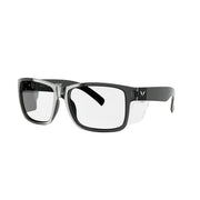 Oiler Z87+ Gray Rx Lenses - Co Eyewear