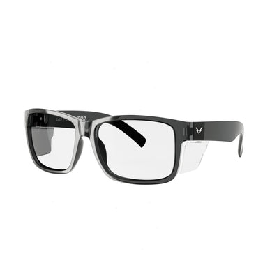 Oiler Z87+ Gray Rx Lenses - Co Eyewear
