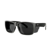 Oiler Z87+ Matte Black Polarized Lenses 