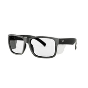 Safety-rated Oiler frame with Z87+ clear lenses