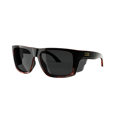 Outrigger Z87+ Gloss Black Tortoise - Co Eyewear