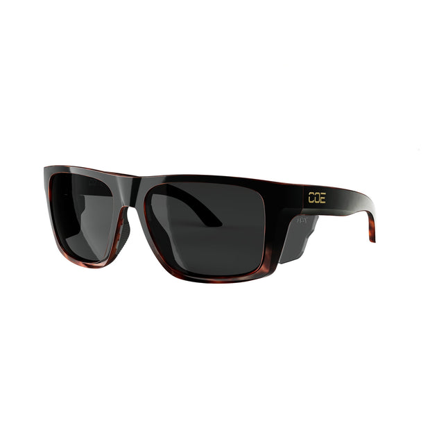 Outrigger Z87+ Gloss Black Tortoise - Co Eyewear