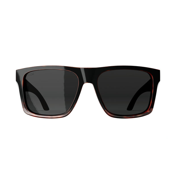 Outrigger Z87+ Gloss Black Tortoise - Co Eyewear