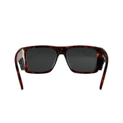 Outrigger Z87+ Gloss Black Tortoise - Co Eyewear
