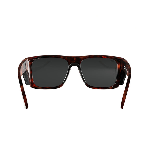 Outrigger Z87+ Gloss Black Tortoise - Co Eyewear