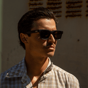 Static Matte Black Rx Lenses - Co Eyewear