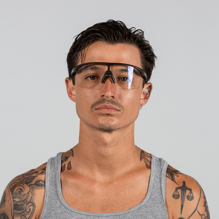 Surge Z87+ Matte Black - Co Eyewear