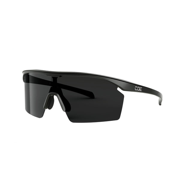 Surge Z87+ Matte Black safety sunglasses