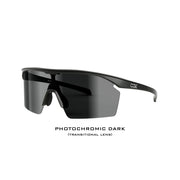 Surge Z87+ matte Black Photochromic - Co Eyewear